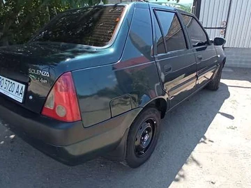 Авто Dacia Solenza 2004 № 7859214