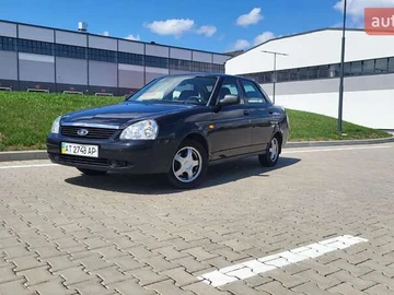 Авто ВАЗ 2170 Priora 2008 № 7859215