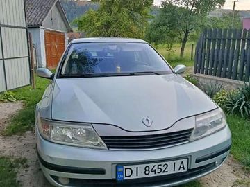 Авто Renault Laguna 2001 № 7859220