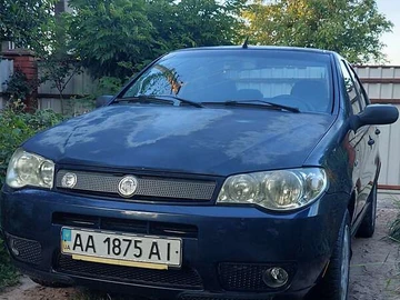 Авто Fiat Siena 2005 № 7859221