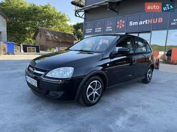 Авто Opel Corsa 2005 № 7859222