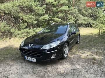 Авто Peugeot 407 2008 № 7859224