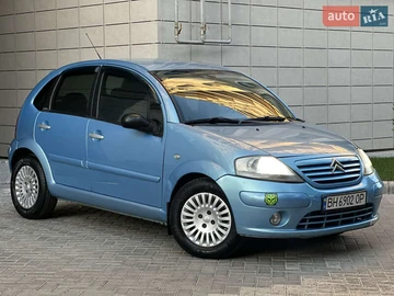 Авто Citroen C3 2003 № 7859225