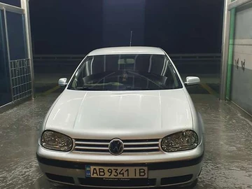 Авто Volkswagen Golf 2001 № 7859226