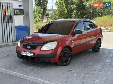 Авто KIA Rio 2007 № 7859227