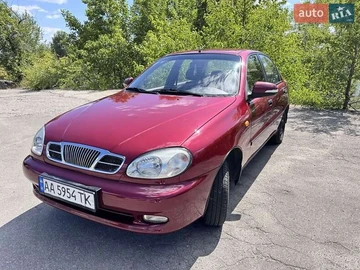 Авто ЗАЗ Sens 2017 № 7859228