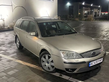 Авто Ford Mondeo 2005 № 7859229