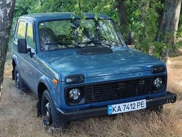 Авто ВАЗ 21214 4X4 2008 № 7859231
