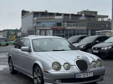 Авто Jaguar S-Type 2001 № 7859232
