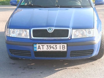 Авто Skoda Octavia 2005 № 7859233