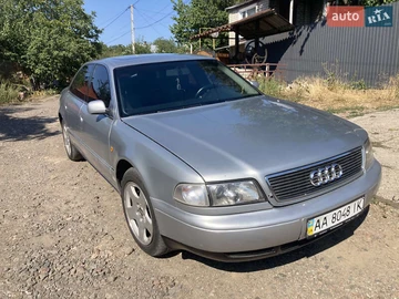 Авто Audi A8 1999 № 7859234