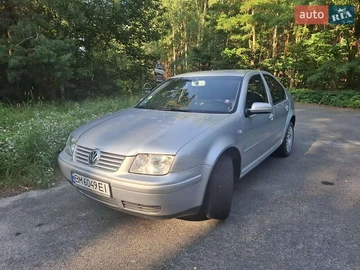 Авто Volkswagen Bora 2002 № 7859235