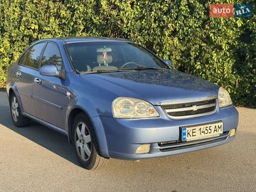 Авто Chevrolet Lacetti 2005 № 7859236