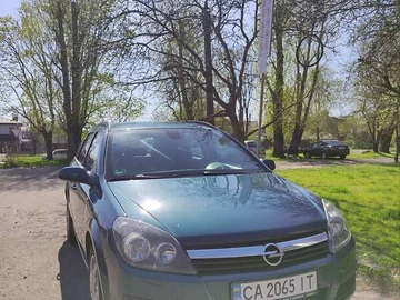 Авто Opel Astra 2006 № 7859238