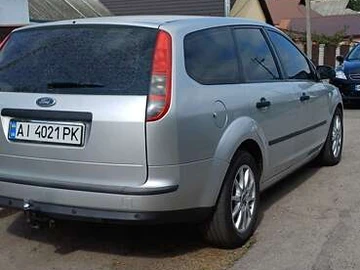 Авто Ford Focus 2006 № 7859239