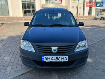 Авто Dacia Logan 2012 № 7859240