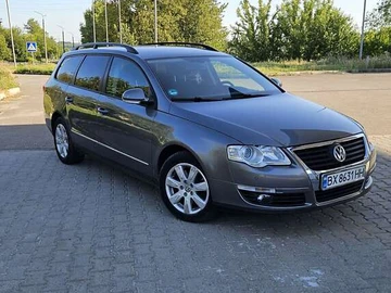Авто Volkswagen Passat 2007 № 7859241