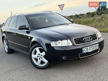 Авто Audi A4 2002 № 7859242