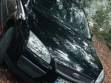 Авто Ford Focus 2005 № 7859244
