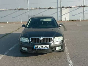 Авто Skoda Octavia 2004 № 7859246