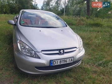 Авто Peugeot 307 2003 № 7859247