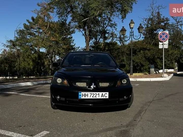Авто Mitsubishi Lancer 2007 № 7859249