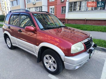 Авто Suzuki Grand Vitara 2003 № 7859250