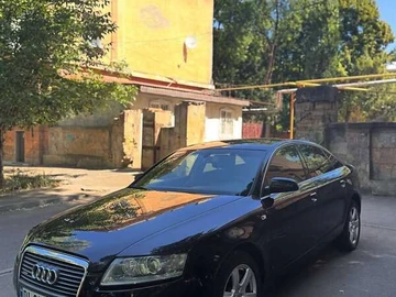 Авто Audi A6 2007 № 7859251