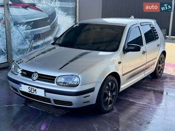 Авто Volkswagen Golf 2005 № 7859252