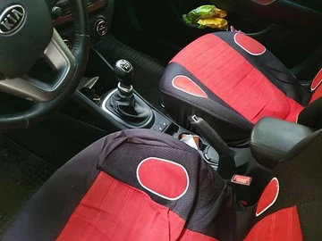 Авто KIA Rio 2012 № 7859253