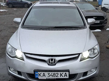 Авто Honda Civic 2006 № 7859255
