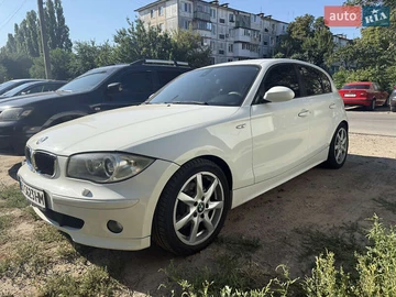 Авто BMW 1 Series 2007 № 7859256