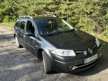 Авто Renault Megane 2008 № 7859258