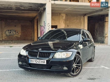 Авто BMW 3 Series 2006 № 7859259