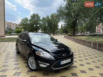Авто Ford Mondeo 2012 № 7859260