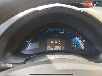 Авто Nissan Leaf 2013 № 7859261