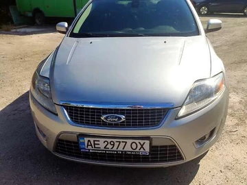 Авто Ford Mondeo 2010 № 7859264