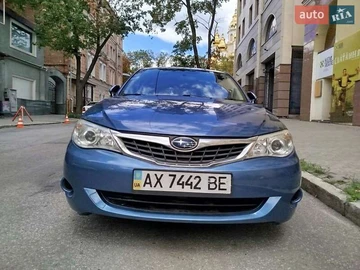 Авто Subaru Impreza 2007 № 7859265