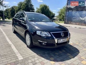 Авто Volkswagen Passat 2006 № 7859267
