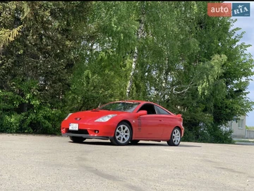 Авто Toyota Celica 2000 № 7859268