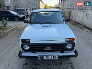 Авто ВАЗ 21214 4X4 2015 № 7859270