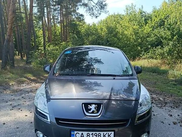Авто Peugeot 5008 2010 № 7859271