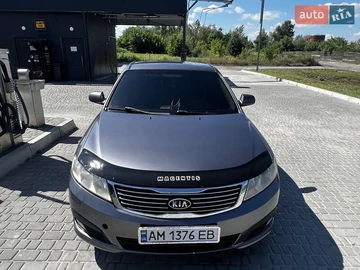 Авто KIA Magentis 2009 № 7859272
