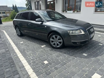 Авто Audi A6 2005 № 7859273