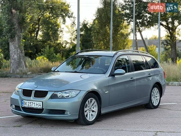 Авто BMW 3 Series 2008 № 7859274