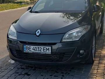 Авто Renault Megane 2012 № 7859276