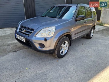 Авто Honda Cr-V 2005 № 7859277