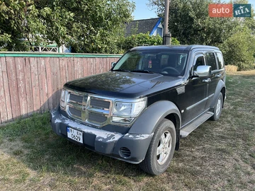 Авто Dodge Nitro 2007 № 7859278
