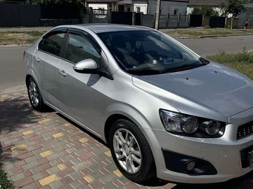 Авто Chevrolet Aveo 2013 № 7859280