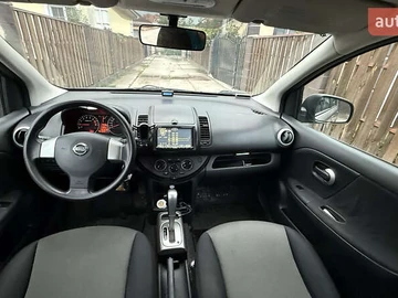 Авто Nissan Note 2010 № 7859283